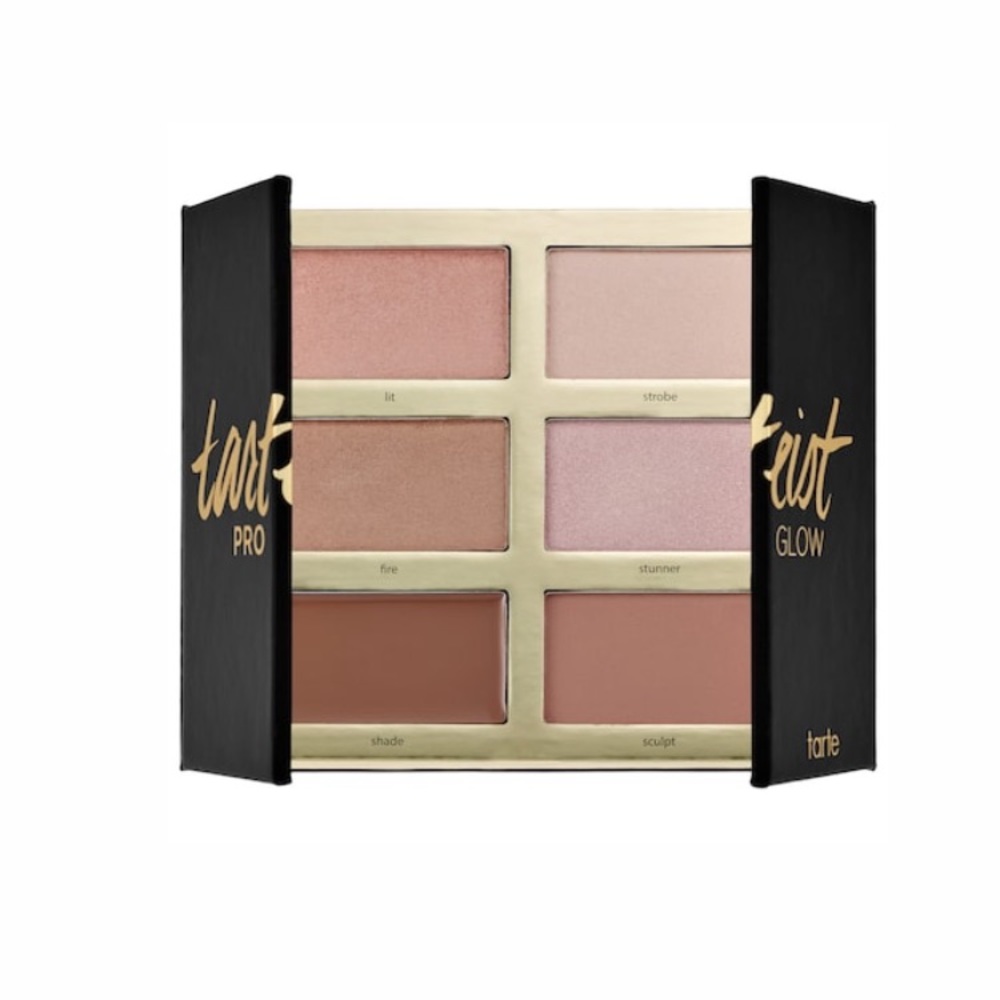 TARTE. PRO GLOW.
